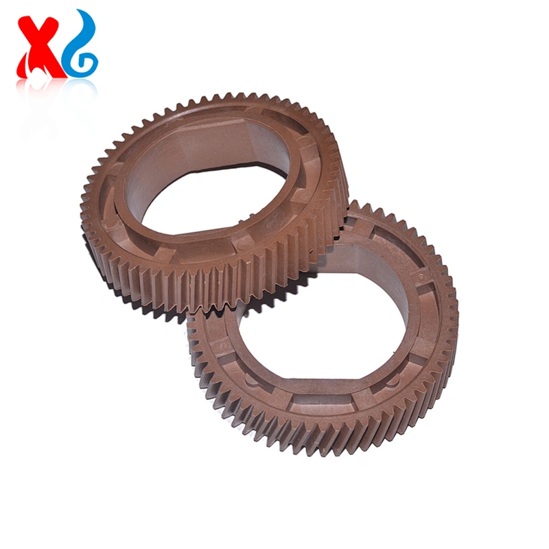 Compatible DC4110 Upper Fuser Roller Gear Compatible For Xerox DC 4110 4595 900 1100 4112 4127 6000 DC1100