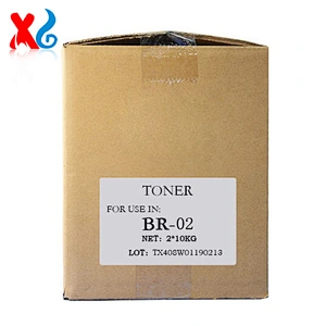 Compatible Bulk Universal TN660 TN2480 TN750 TN1000 Toner Powder For Brother Toner 10kg*2bag