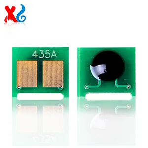 Compatible Chip Reset Toner Chip Replacement For HP 85a Ce285a Laserjet P1102w M1132 M1210 M1212 M1214 M1217