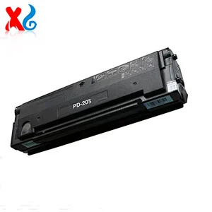 PD-205 Compatible Toner Cartridge For Pantum P2505 P2550 M6505 M6555 M6605 1600 Pages Toner