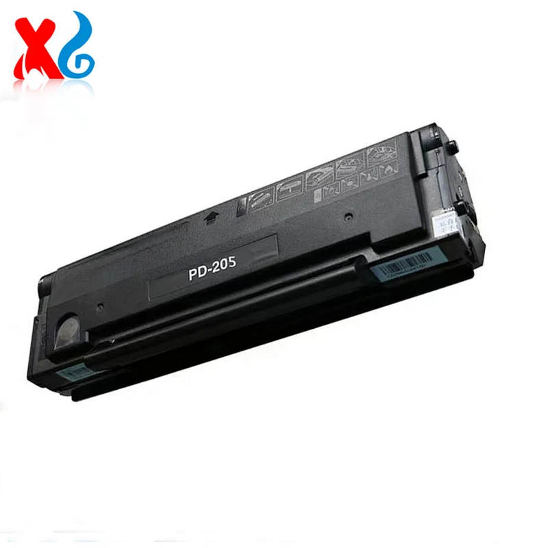 PD-205 Compatible Toner Cartridge For Pantum P2505 P2550 M6505 M6555 M6605 1600 Pages Toner