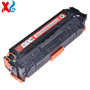 CE410A 305A Compatible Toner Cartridge Replacement For HP Color LaserJet Pro M300 M351A M451nw 375 475 Toner