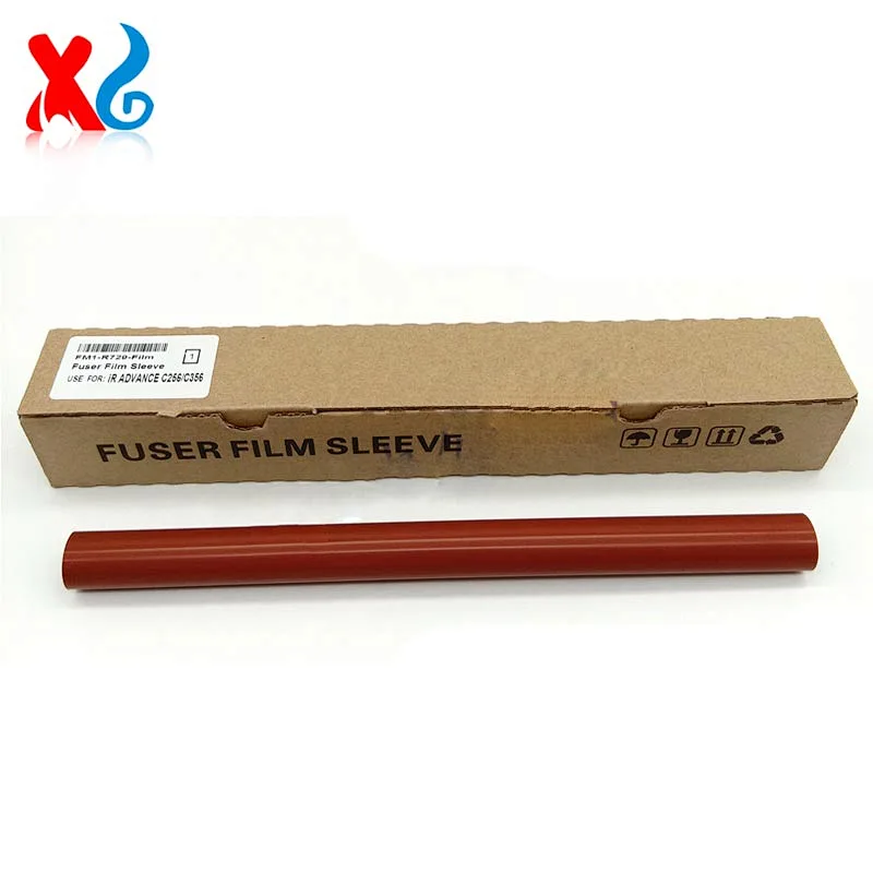 FM1-R729-Film Copier Fuser Fixing Film Sleeve For Canon iR Advance C256 C356 iRC1325 1335
