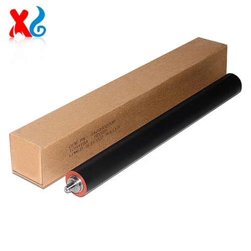 Compatible Lower Fuser Roller Replacement For Toshiba E-Studio 350 450 352 353 452 453 358 458 DP2800 DP3500 Pressure Roller