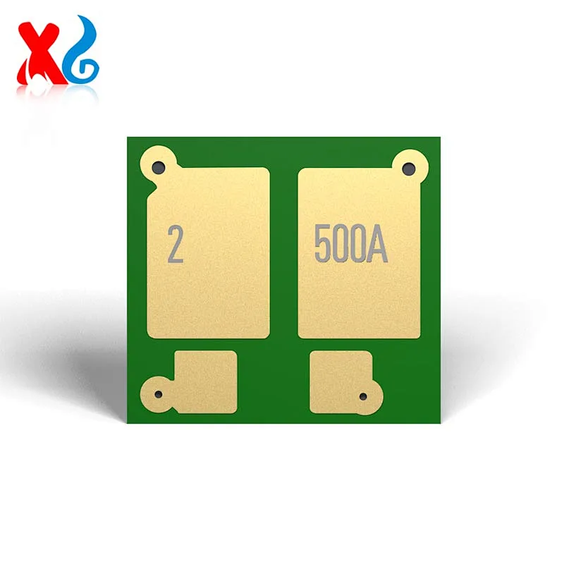 Compatible Toner Chip Replacement For HP CF500A CF510A 541 202A 203A 204A 205A M154A M180N M281FDW M254DW
