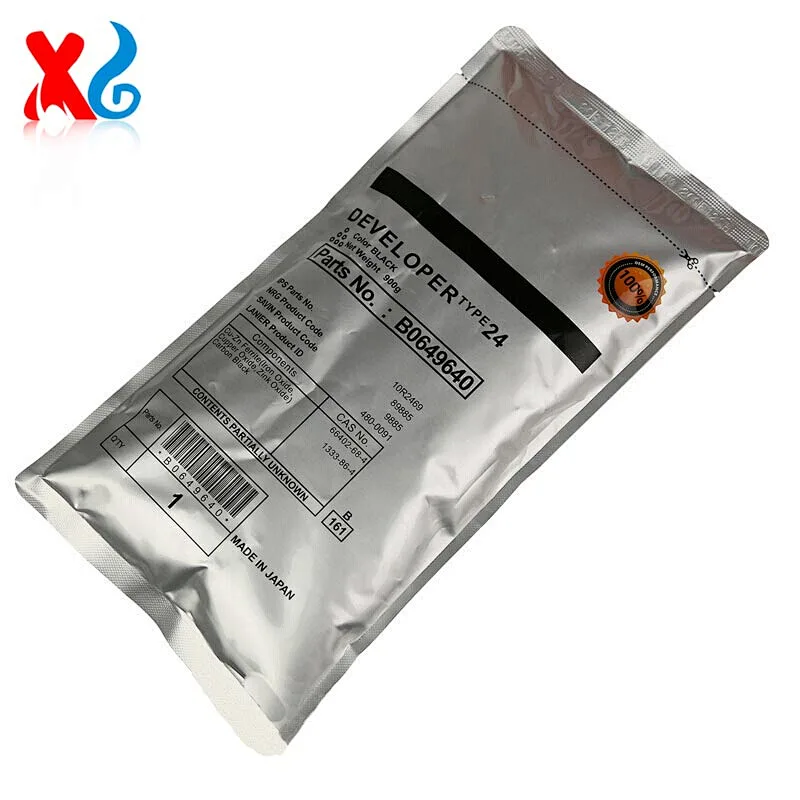 Compatible Developer For Ricoh Type 24 Aficio 1060 1075 MP6000 MP6500 Developer