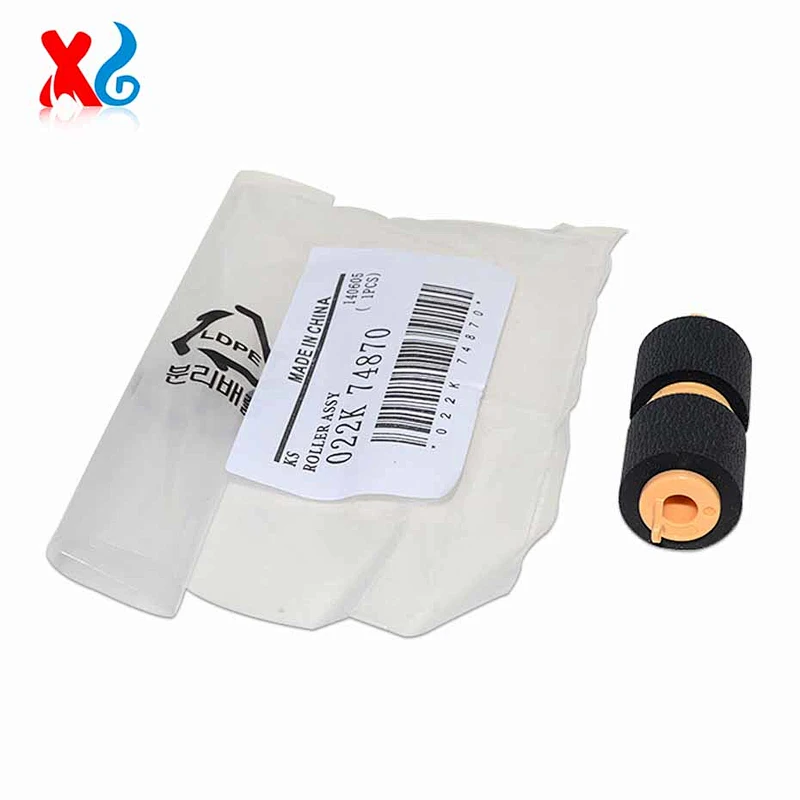 022K74870 High Quality Paper Pickup Roller Replacement For Xerox Workcentre 5665 5675 5687 5765 5775 5865
