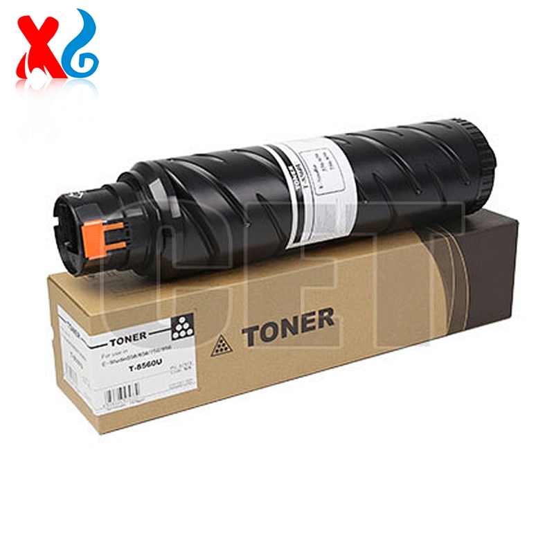 T-8560U Compatible Copier Toner Cartridge For Toshiba E-Studio  556 656 756 856 Toner