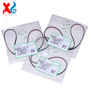 AA04-3315 Compatible Japan Timing Belt Replacement For Ricoh Aficio 2051 2051SP 2060SP 2075 2075SP AA043315