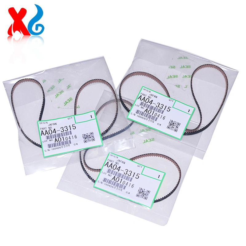 AA04-3315 Compatible Japan Timing Belt Replacement For Ricoh Aficio 2051 2051SP 2060SP 2075 2075SP AA043315