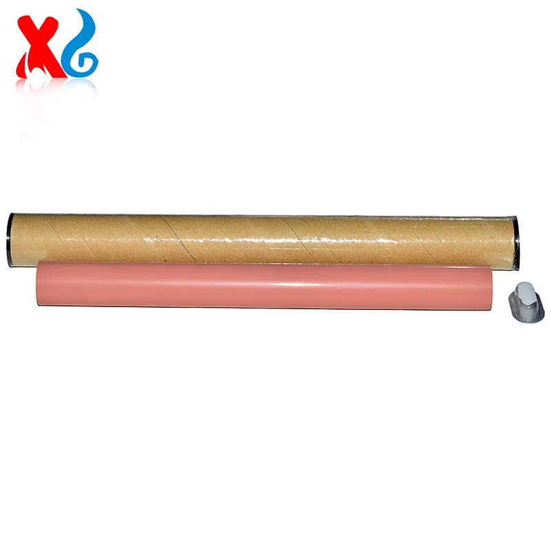 Japan Long Life Compatible M500 Fuser Film Sleeve Replacement For HP Laserjet CP3525 CP4005