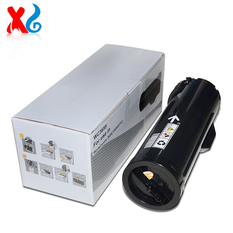 Toner Cartridge Replacement  For Xerox WorkCentre WC 3655 Toner