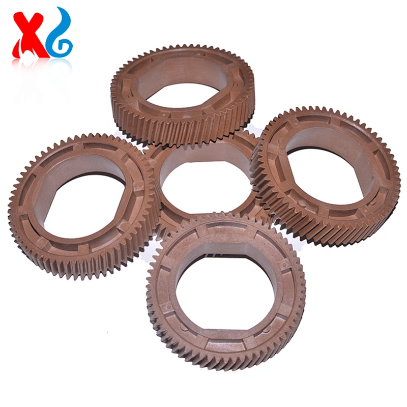 Compatible DC4110 Upper Fuser Roller Gear Compatible For Xerox DC 4110 4595 900 1100 4112 4127 6000 DC1100