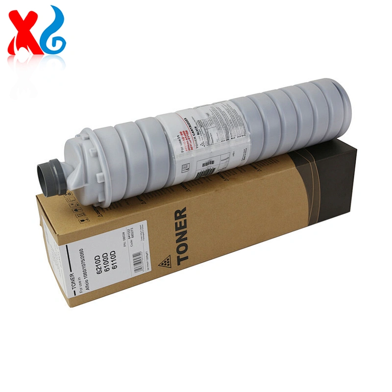 Compatible Toner Cartridge For Ricoh Aficio MP 7500 6210d Toner 1060 2075 1075 2060 MP5500 6500 7500 6000 7000 8000 6001 7001