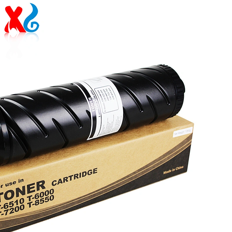T6000 T6510 T6510D T7200 T8550 Compatible Toner For Toshiba E-Studio 550 723 650 600 810 Toner Cartridge