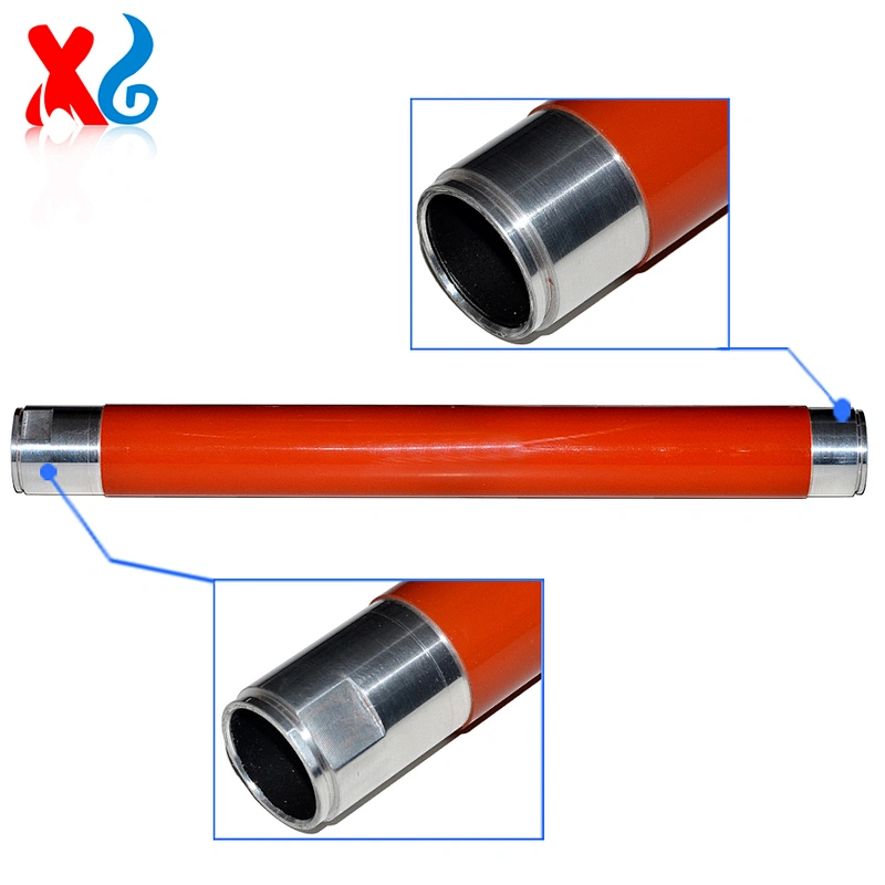 Upper Fuser Roller Replacement For Xerox Docucolor 250 240 252 242 6550 DCC6500 Heat Roller