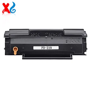PD-219 Compatible Toner Cartridge For Pantum P2509 M6509 M6559 M6609 1600 Pages Toner