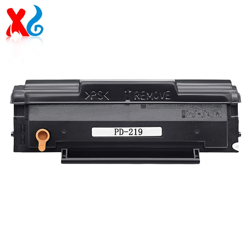 PD-219 Compatible Toner Cartridge For Pantum P2509 M6509 M6559 M6609 1600 Pages Toner