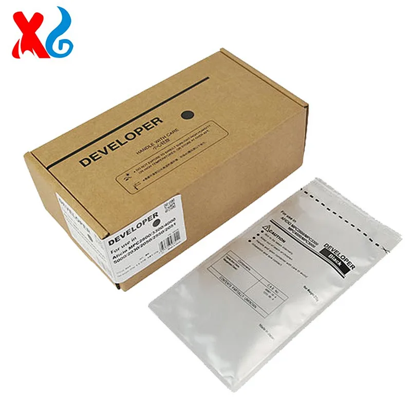MPC2030 Compatible Developer For Ricoh Aficio MPC2030 2050 2550 2051 2551 MPC2800 3300 Developer