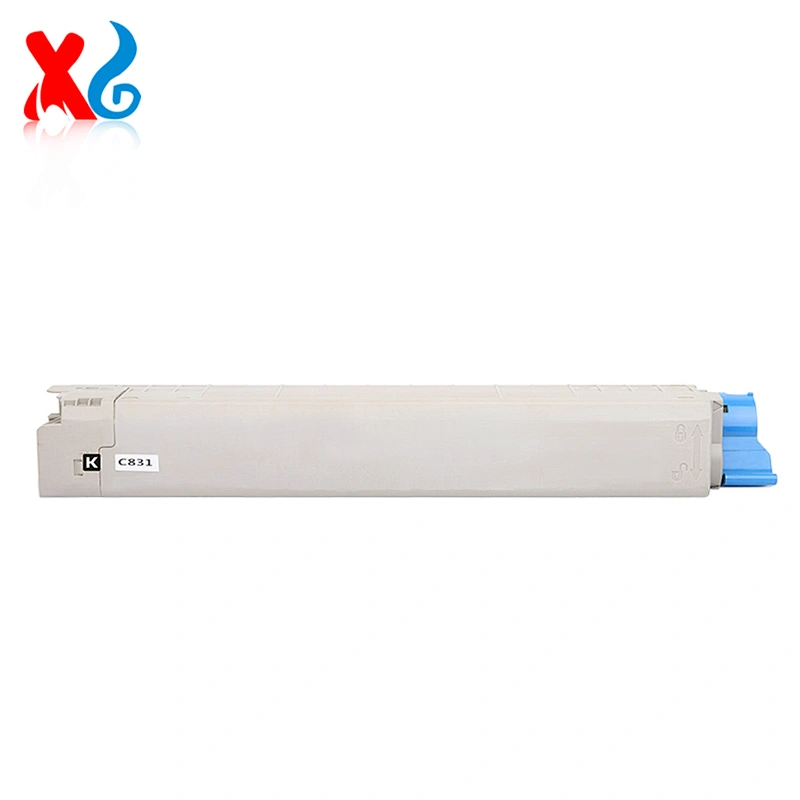 Toner Cartridge Compatible For OKI C831 C811 C841 C831DN C833DNL C811DN