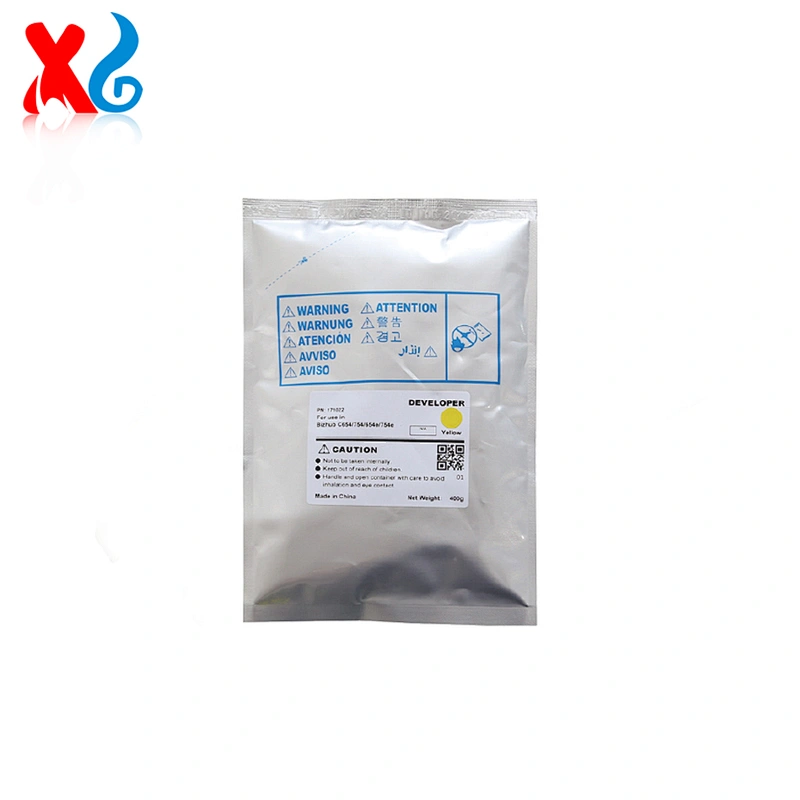 TN-711 Compatible Bizhub C654 Color Developer For Konica Minolta Bizhub C754 C654e C754e