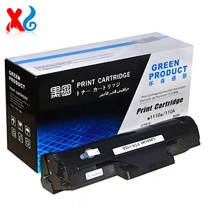 W1110A Compatible Toner Cartridge Replacement For HP Laserjet 107A 108A 136A W1112A 103A Toner