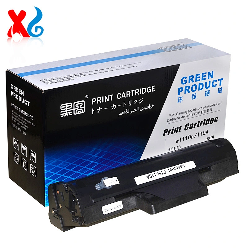 W1110A Compatible Toner Cartridge Replacement For HP Laserjet 107A 108A 136A W1112A 103A Toner