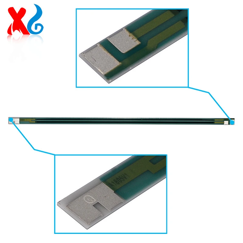 New Compatible iR1730 Heating Element Replacement for Canon iR 1730 1740 1750i ADV 400 500 110V 220V Heat Element