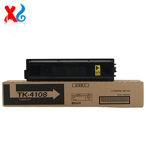 Compatible Toner Cartridge For Kyocera TASKalfa 1800 1801 TK4105/4106/4108 TK4109 TK-4109 Toner