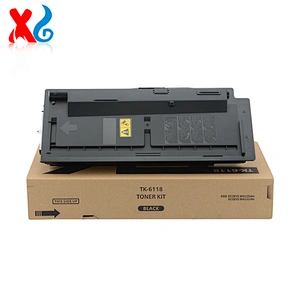 TK6118 TK6128 Compatible Toner Cartridge For Kyocera M4125idn M4132idn Toner