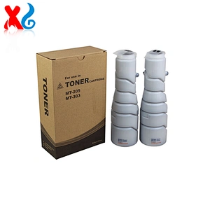 MT205 MT303 Compatible Toner Cartridge For Konica Minolta DI 2010 2510 3010 3510 Toner