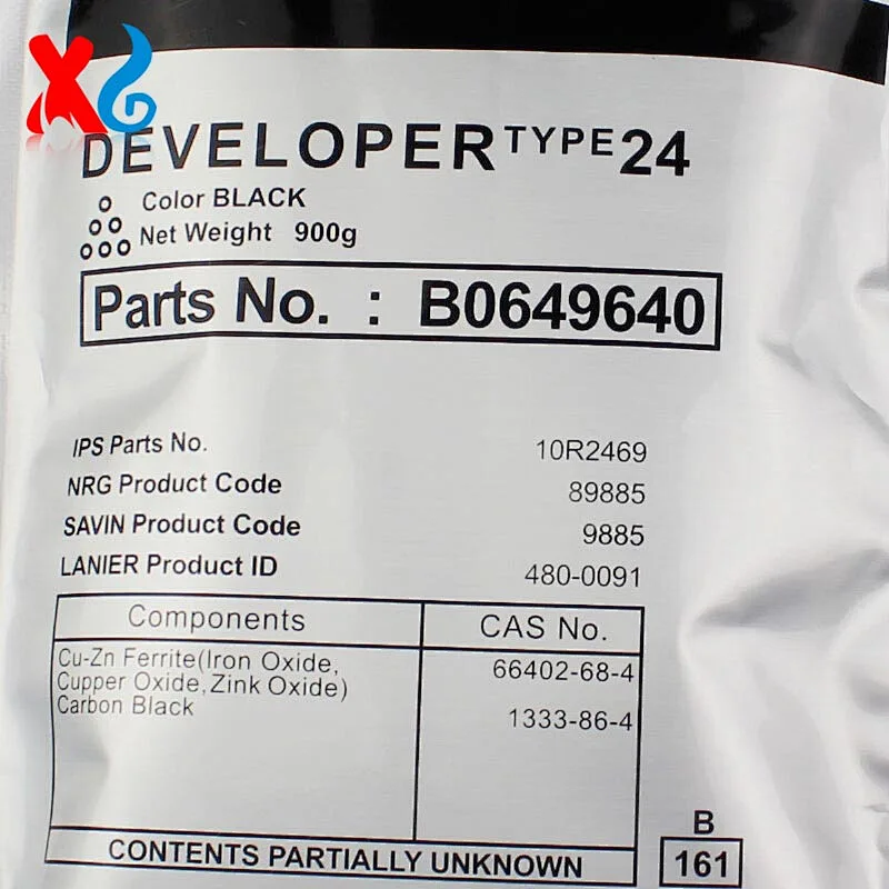 Compatible Developer For Ricoh Type 24 Aficio 1060 1075 MP6000 MP6500 Developer
