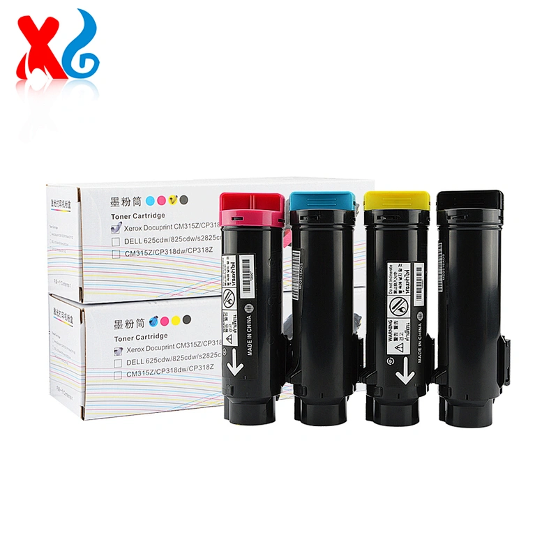 Toner Cartridge Replacement For Xerox DocuPrint CP318dw CM318z CM315z CP318w Toner