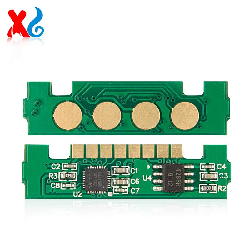 Compatible CLX 3305 Toner Chip Reset For Samsung CLX 3300 CLP 365 360 CLT-K406s CLT-406S SL-C410W/C460W Chip Resetter