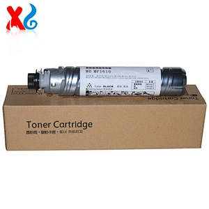 Compatible Copier Toner For Ricoh Aficio 1230D MP2011 MP2000 MP2020 MP1600 MP1610 MP1800 MP1801 MP1900 MP1901 Toner Cartridge