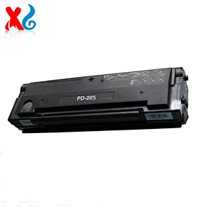PD-205 Compatible Toner Cartridge For Pantum P2505 P2550 M6505 M6555 M6605 1600 Pages Toner