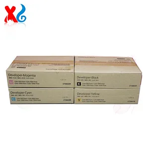 005R00742 005R00743 005R00744 005R00745 Replacement For Xerox Developer Powder Color 1000 Color 800