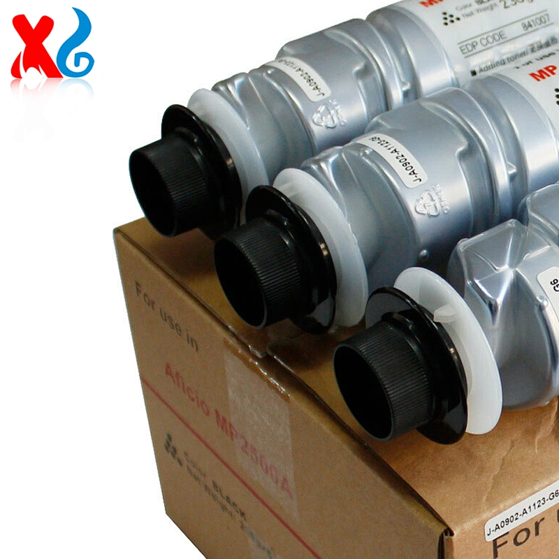 Compatible Toner Cartridge For Ricoh Aficio MP2500 2500 SPF Toner