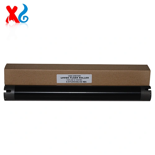 6LA27552000 Heater Roller Upper Fuser  Roller Replacement For Toshiba E-Studio 350 450 352 353 452 453