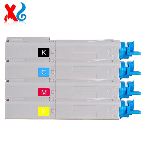 Compatible Toner For OKI C3400N 3450 3530 C3600 C3300N Toner Cartridge