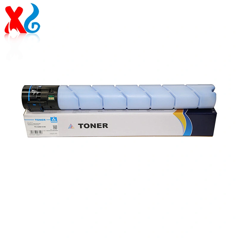 TN324 Compatible Toner Cartridge For Konica Minolta Bizhub C258 C308 C368 Toner
