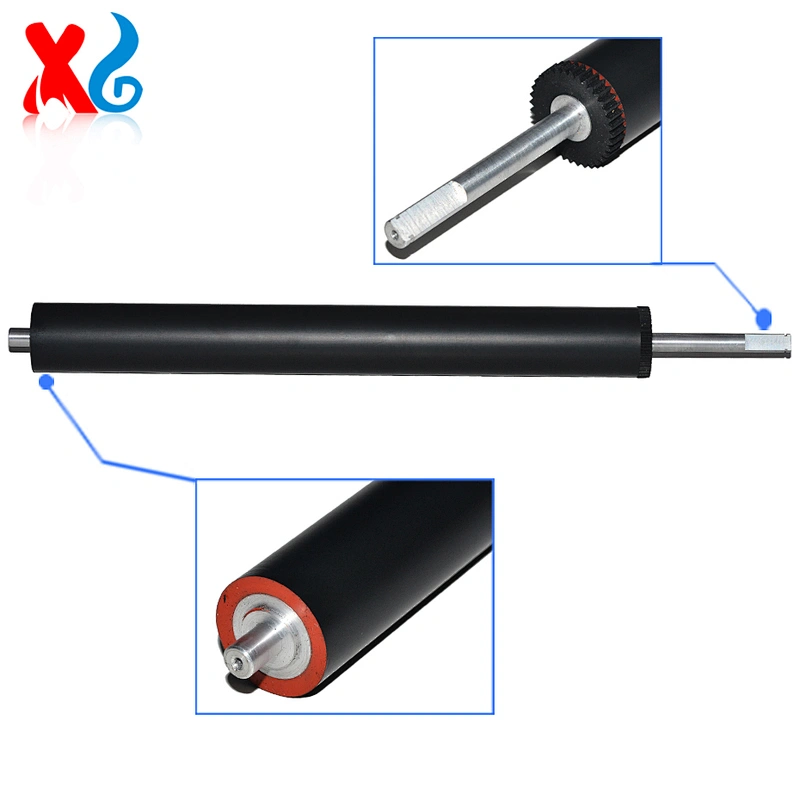 Compatible Lower Fuser  Roller Replacement for Canon iR1018 iR1023if iR 1018 1019 1022 1024 1024j Pressure Roller Copier Parts