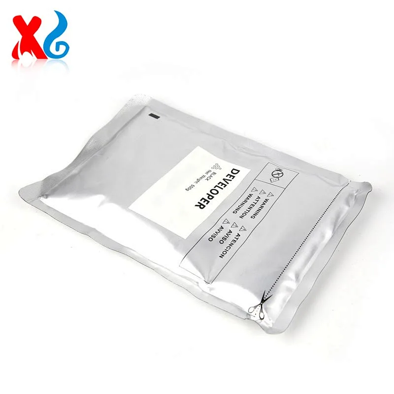 DC900 Black Developer Replacement For Xerox 4110 D125 4112 1100 4127 4595 4590 6000 7000 500G Copier Developer Powder