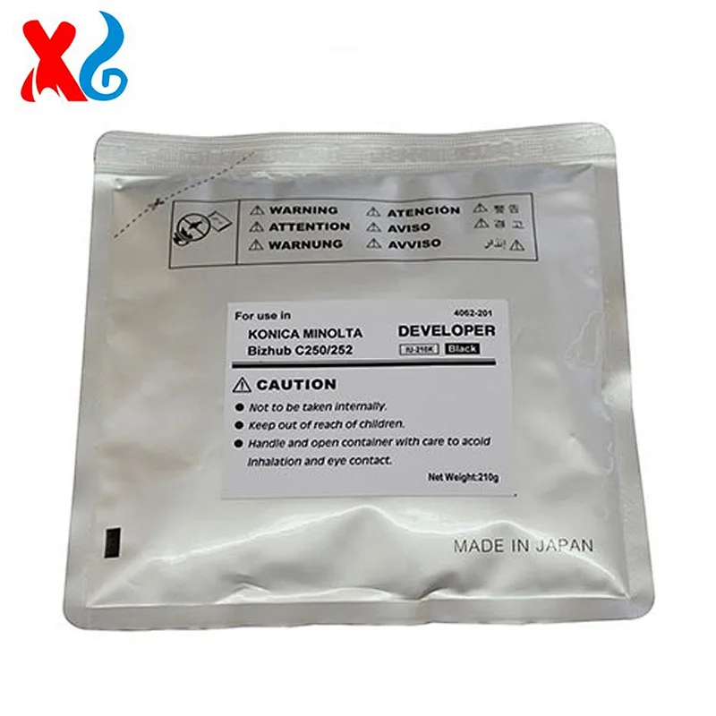 IU-210 For Konica Minolta Bizhub C252 C250 C7440 C7400 C7450 C300 C352 C253 C203 Developer