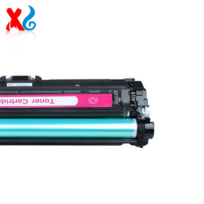 Compatible Full With Chip Laser Toner Cartridge Replacement For HP CE307A CE740A CE741A CE742A CE743A CP5225 CP5220