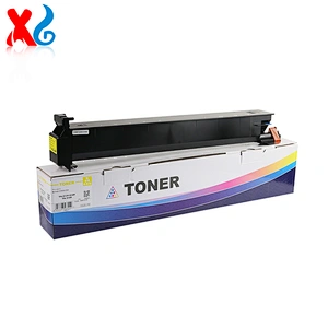 TN213 TN214 TN314 Compatible Refill Toner Cartridge For KONICA MINOLTA Bizhub C200 C203 C253 C353 Toner