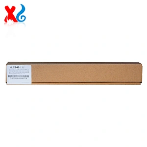 Japan Printer Parts Upper Fuser Roller For Brother HL2240 2250 MFC7360 7470 D7860 7060 7055 7057 2890 Fuser Heat Roller
