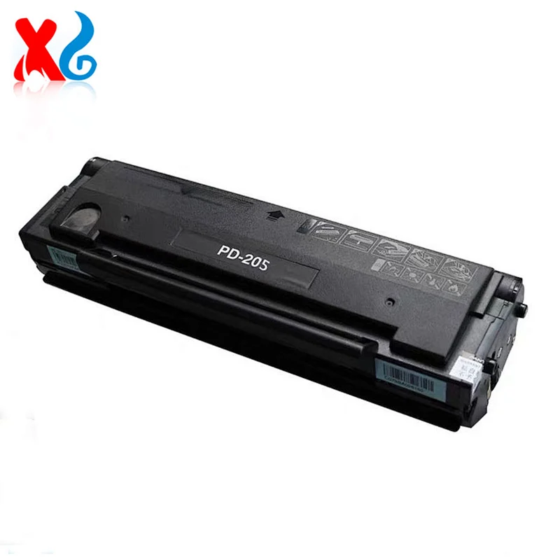 PD-205 Compatible Toner Cartridge For Pantum P2505 P2550 M6505 M6555 M6605 1600 Pages Toner
