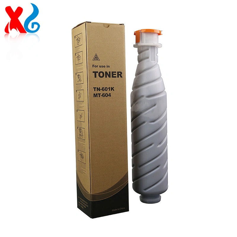 TN601K MT-604 Compatible Toner For Konica Minolta DI551 K7155 K7165 7255 7272 Di 650 5510 7210 Toner Cartridge