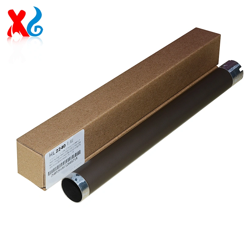 Japan Printer Parts Upper Fuser Roller For Brother HL2240 2250 MFC7360 7470 D7860 7060 7055 7057 2890 Fuser Heat Roller